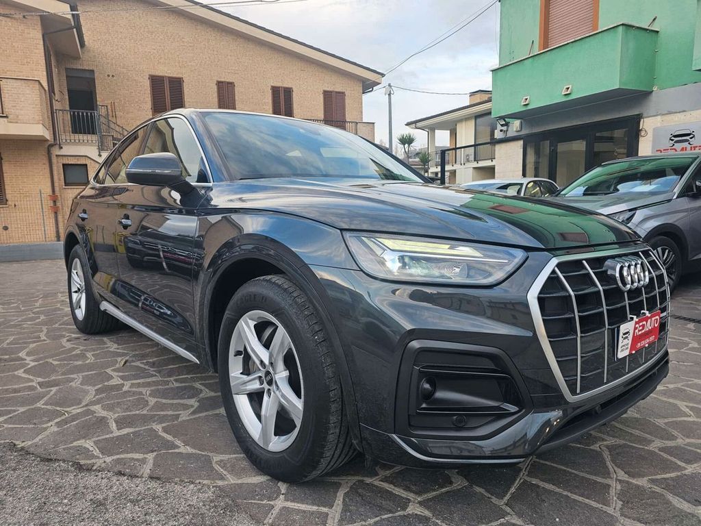 Audi Q5 2021