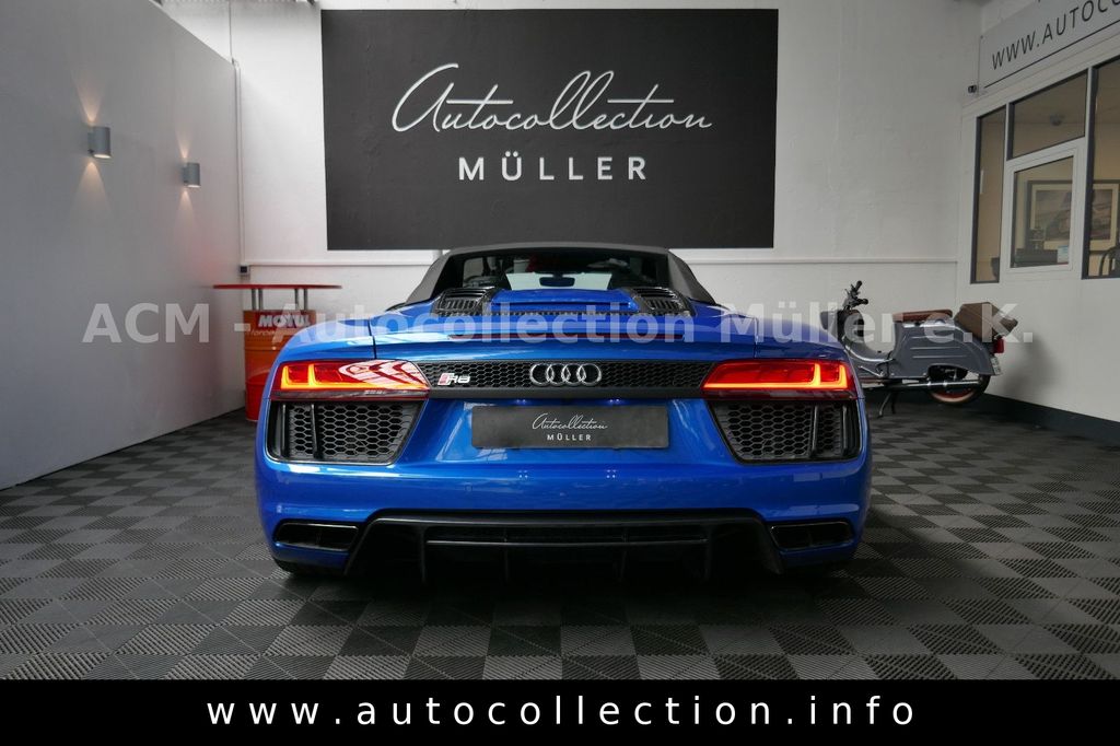 Audi R8 2017