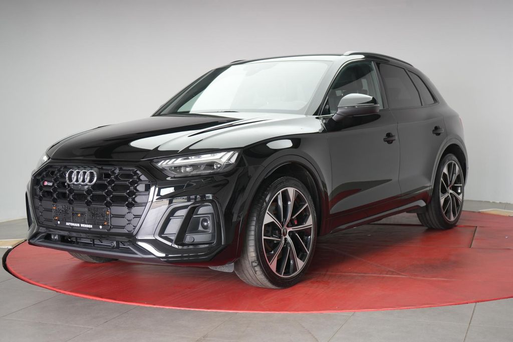 Audi SQ5 2021