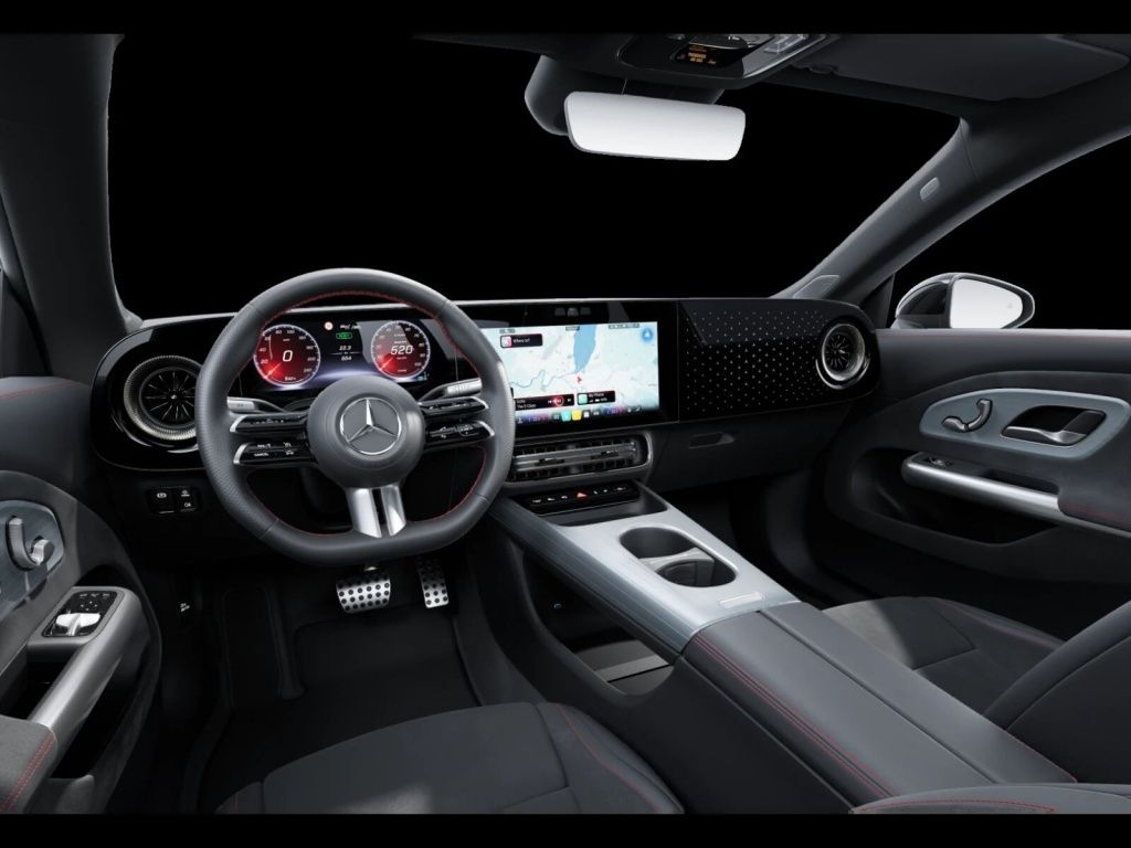 Mercedes-Benz CLA 350 2026