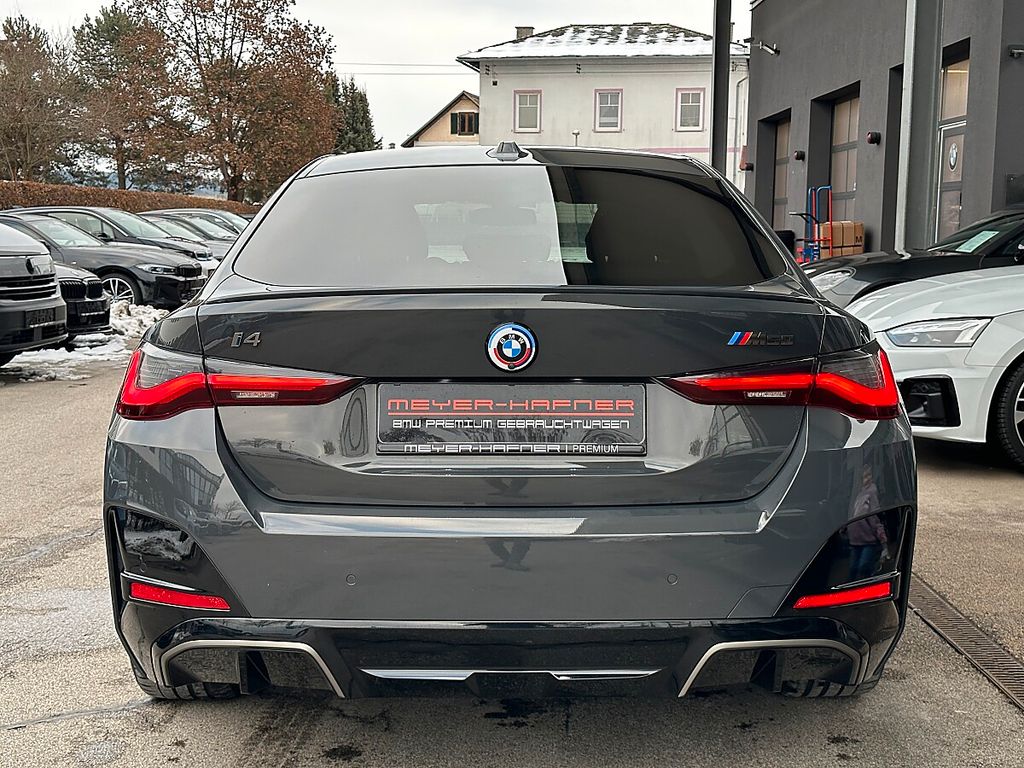 BMW i4 2022