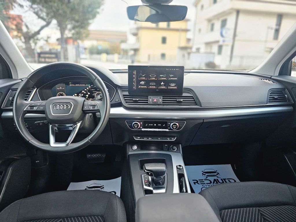 Audi Q5 2021