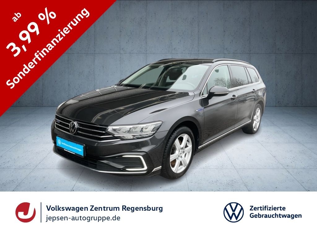 Volkswagen Passat Variant 2021