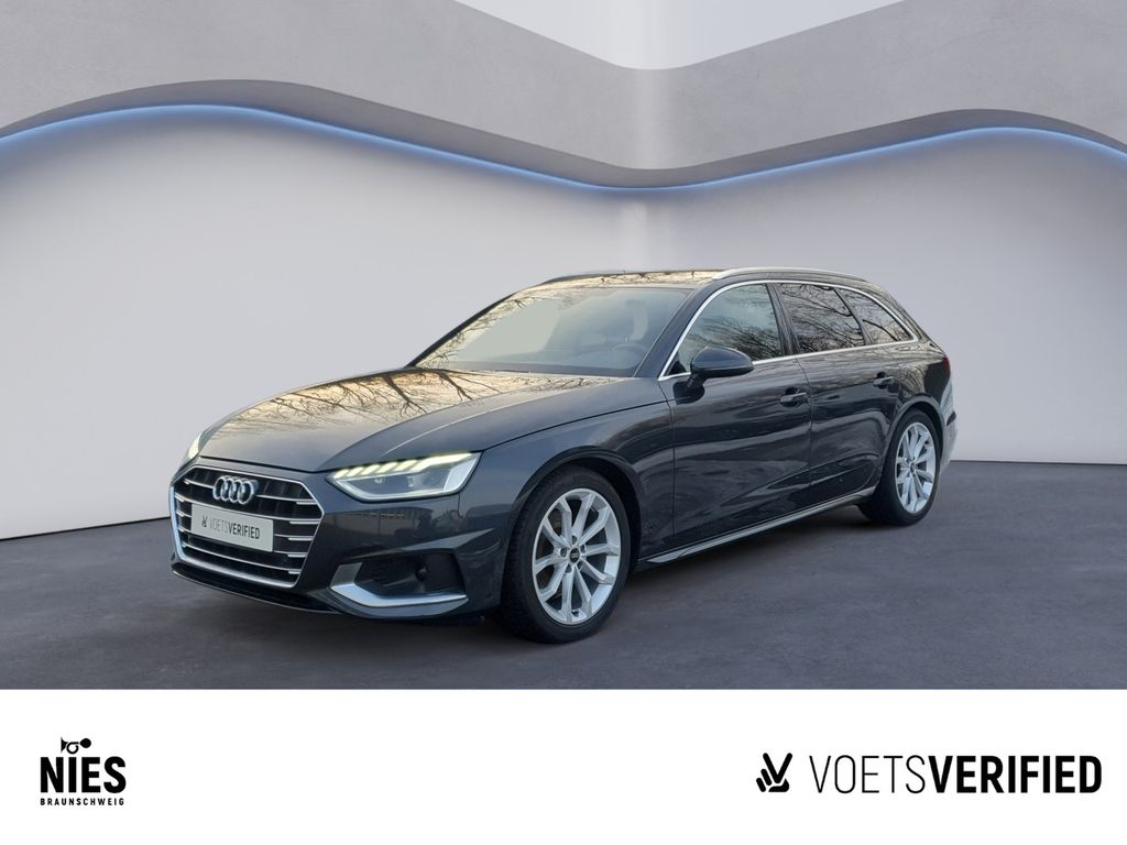 Audi A4 2022