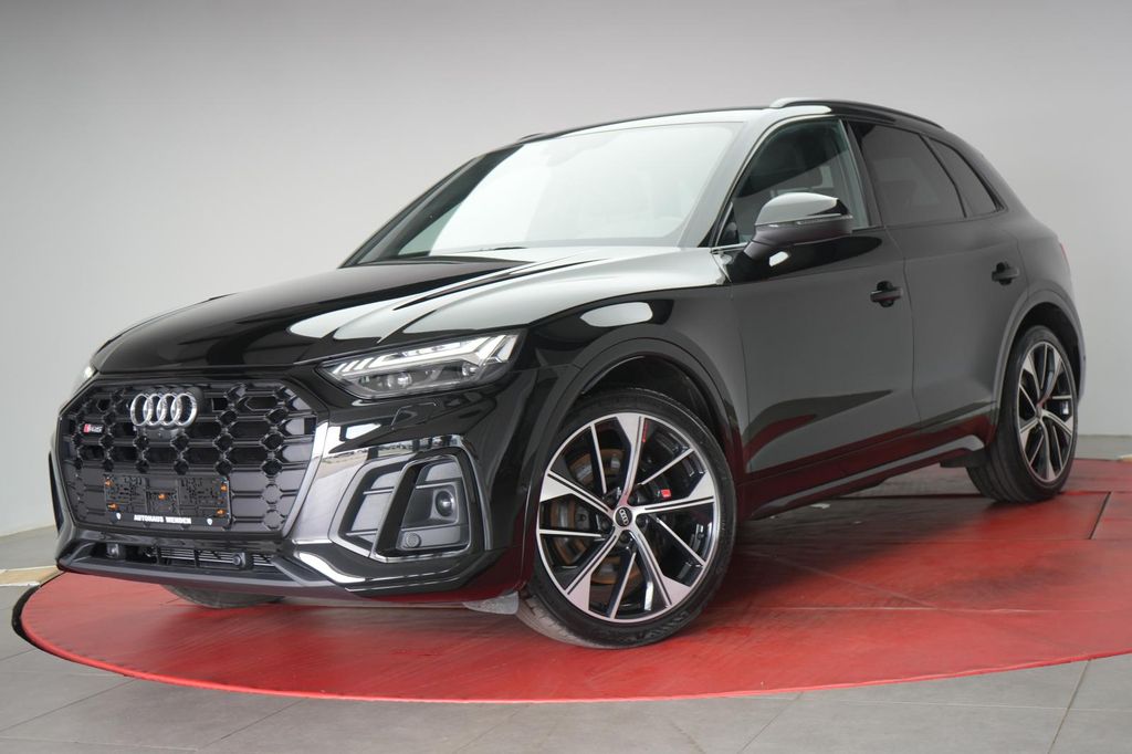 Audi SQ5 2021