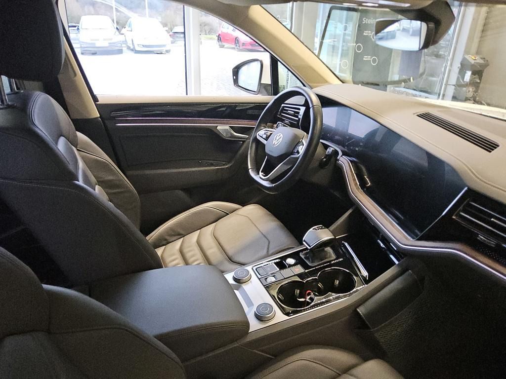 Volkswagen Touareg 2022