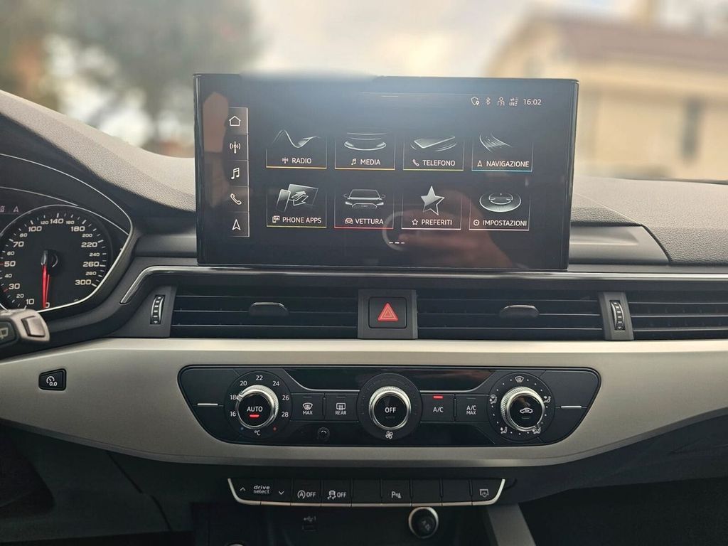 Audi A4 2021