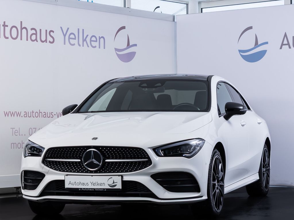 Mercedes-Benz CLA 250 2022