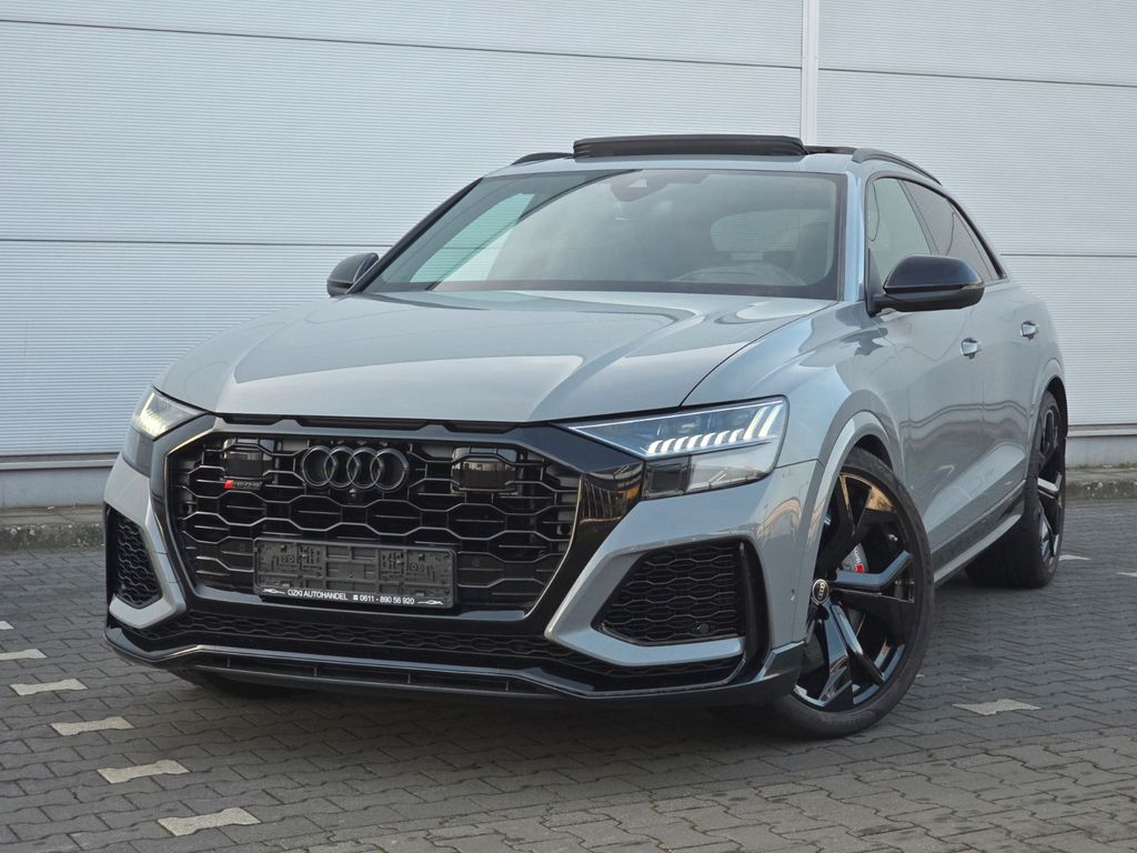 Audi RSQ8 2024