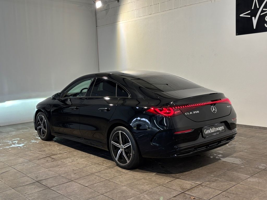 Mercedes-Benz CLA 350 2026
