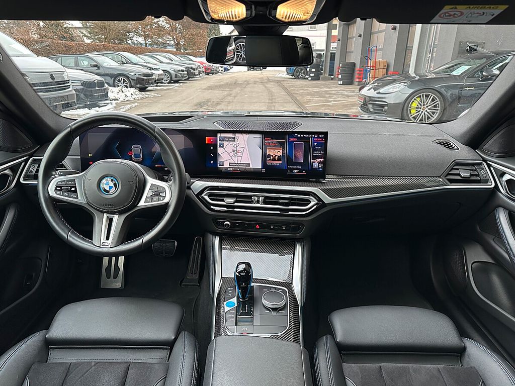 BMW i4 2022