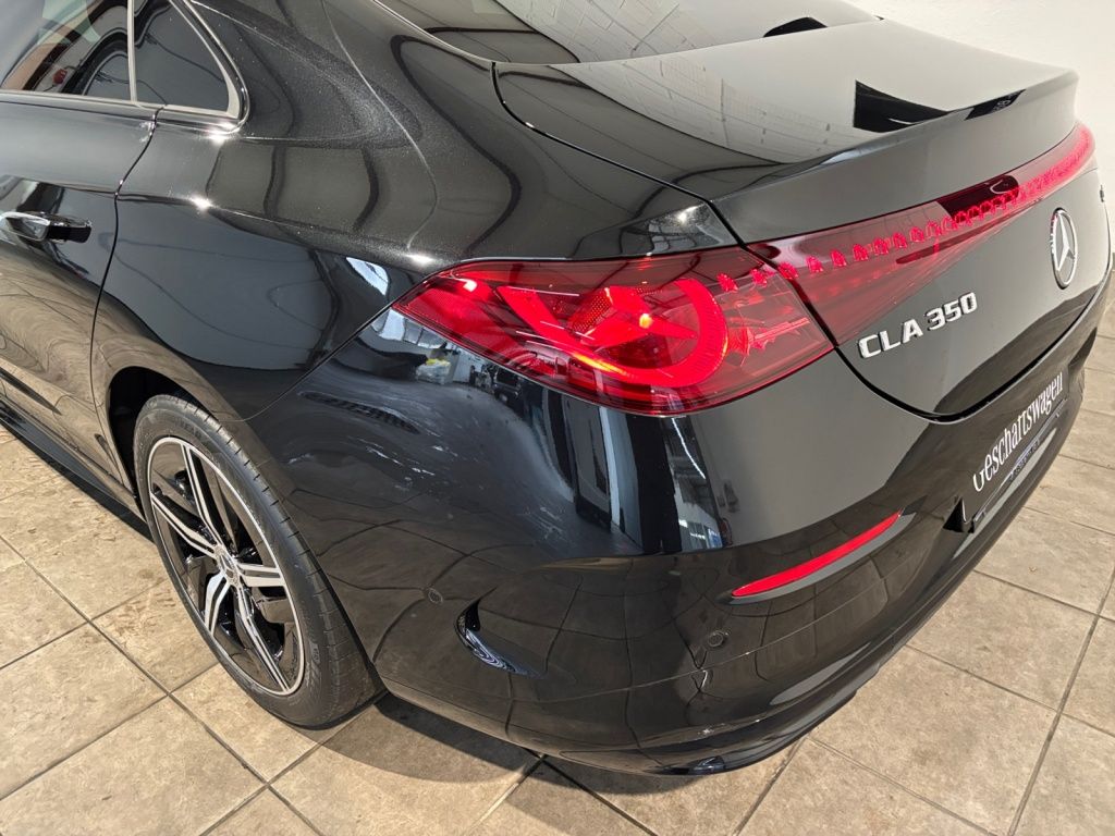 Mercedes-Benz CLA 350 2026