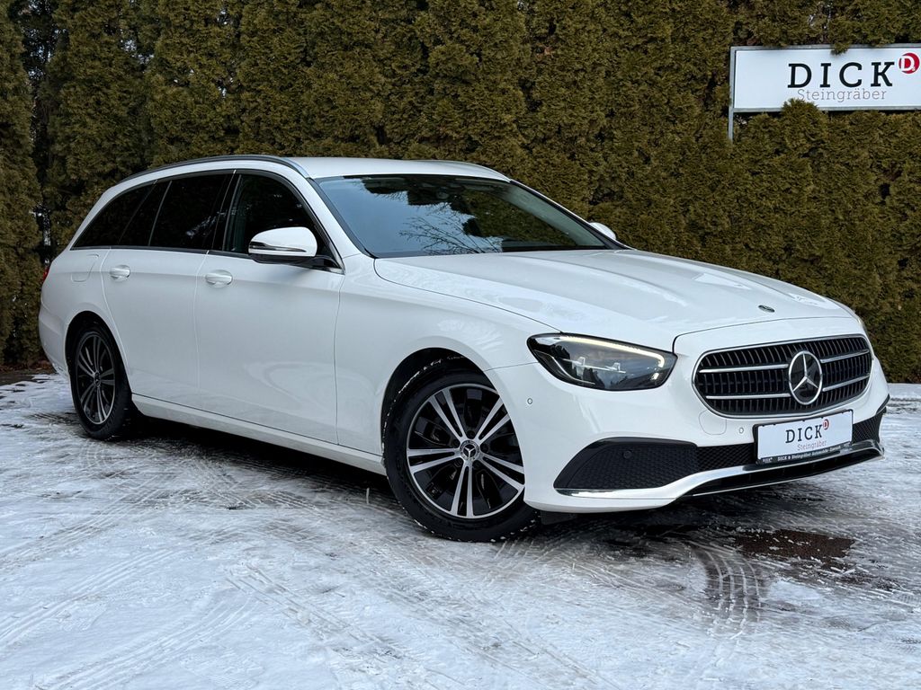 Mercedes-Benz E 220 2021
