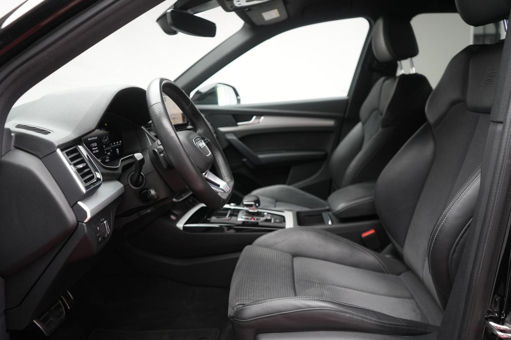 Audi SQ5 2021