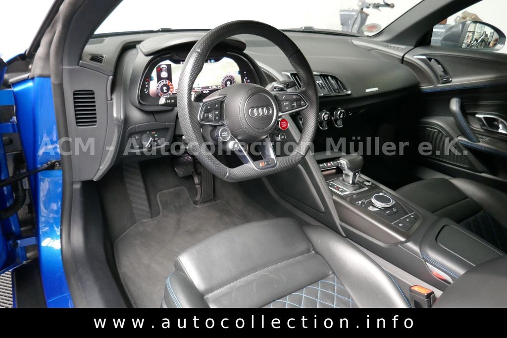 Audi R8 2017