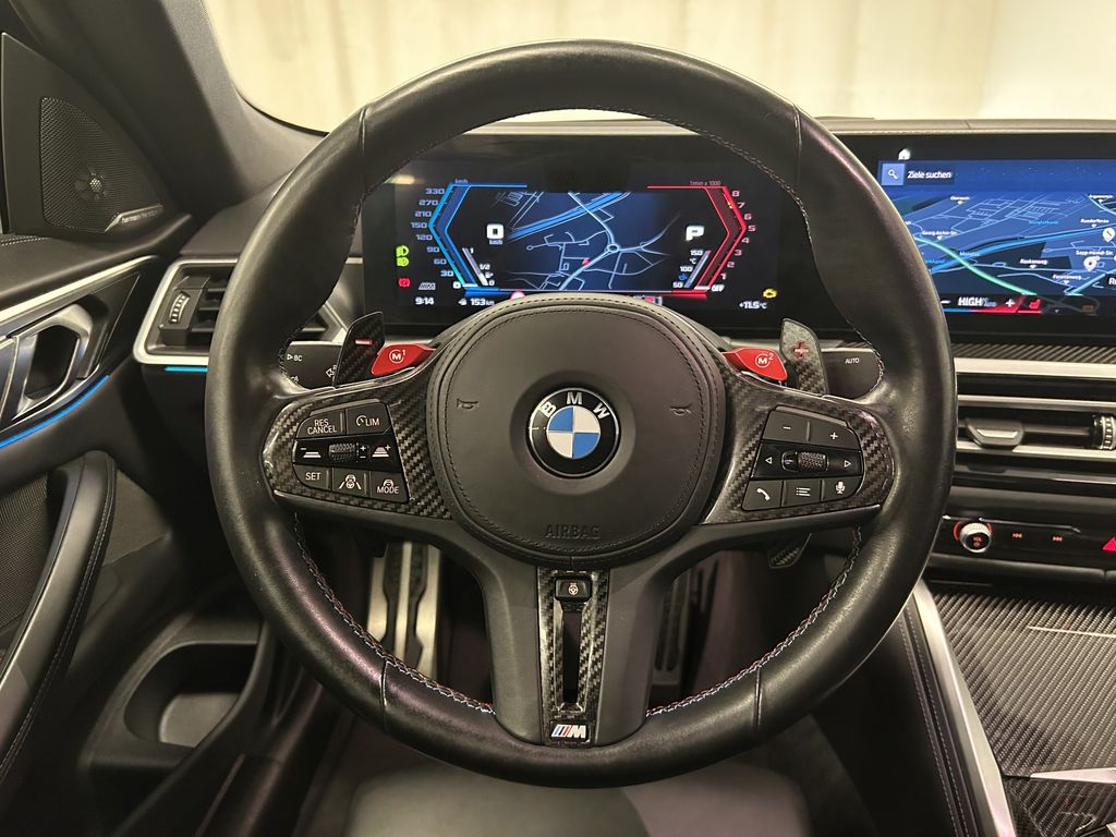 BMW M4 2024