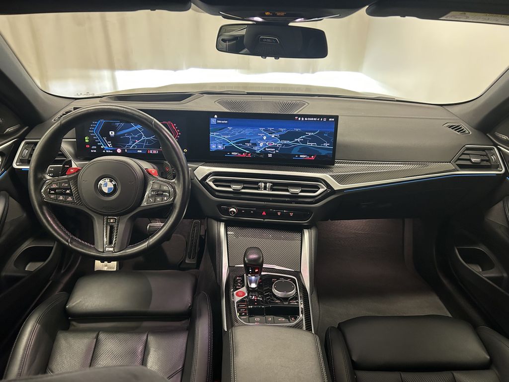 BMW M4 2024