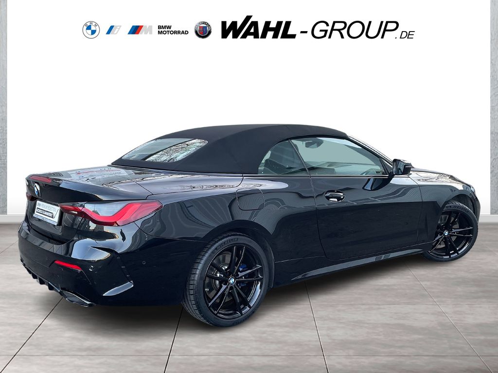 BMW M440 2022