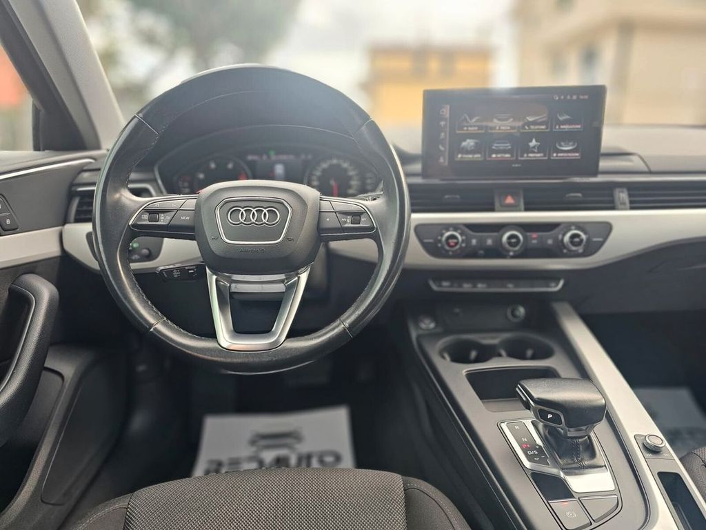 Audi A4 2021