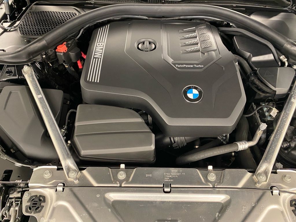 BMW 430 2025