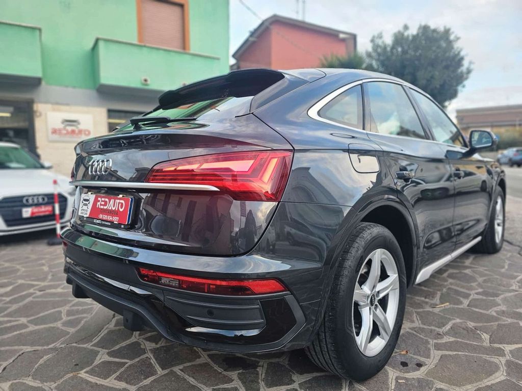 Audi Q5 2021