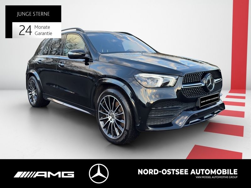 Mercedes-Benz GLE 350 2022