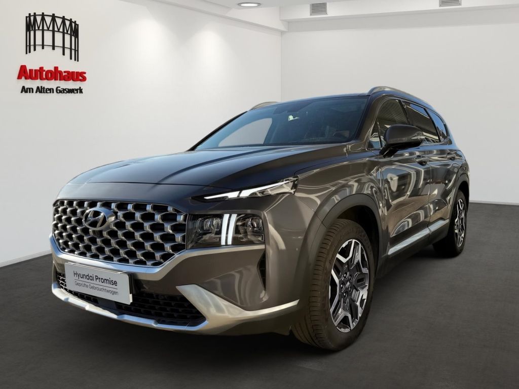 Hyundai SANTA FE 2021