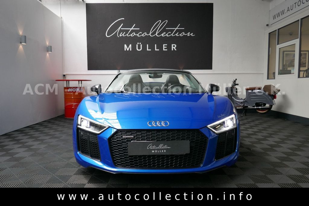 Audi R8 2017