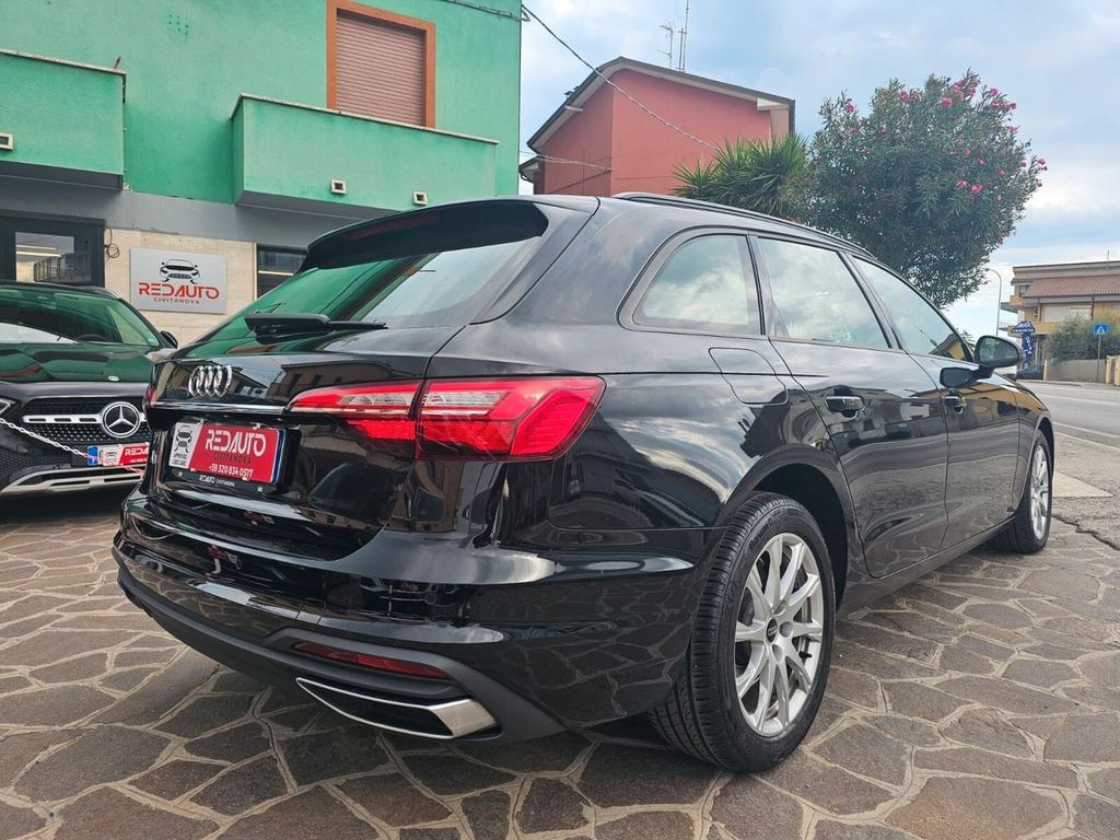Audi A4 2021