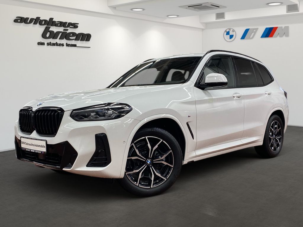 BMW X3 2023