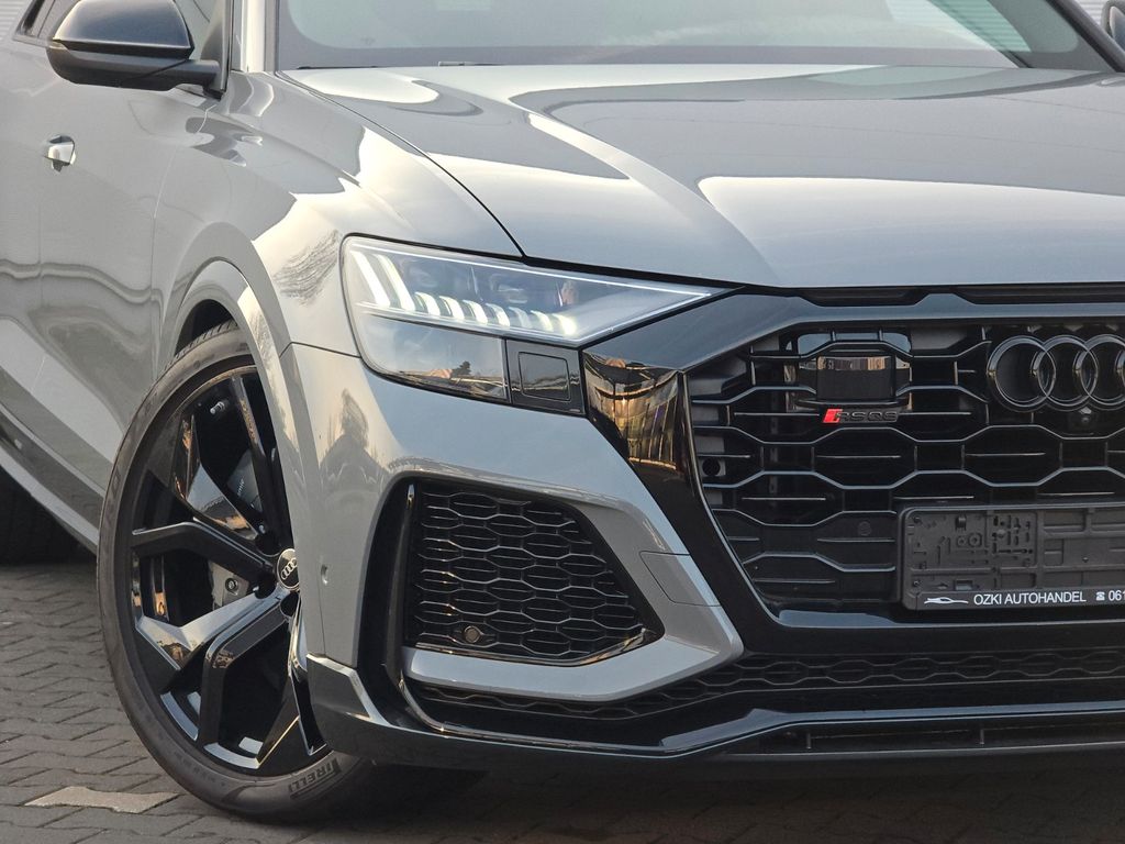 Audi RSQ8 2024