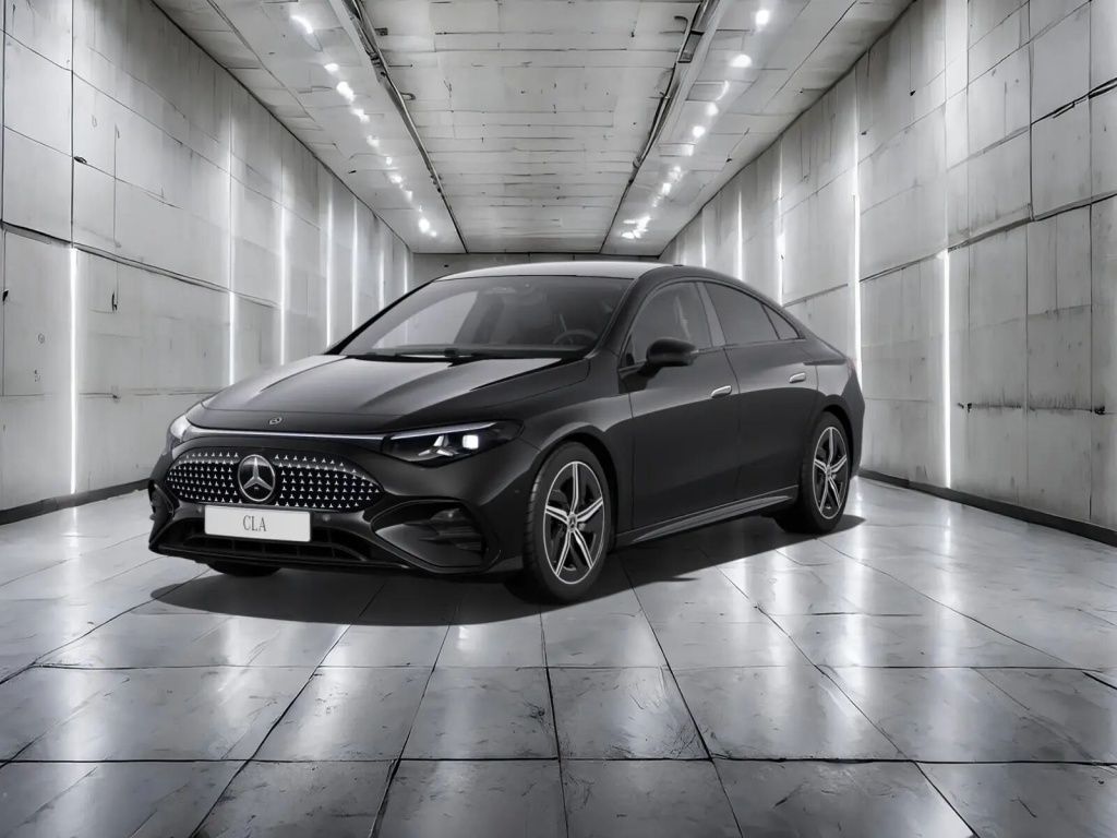 Mercedes-Benz CLA 350 2026