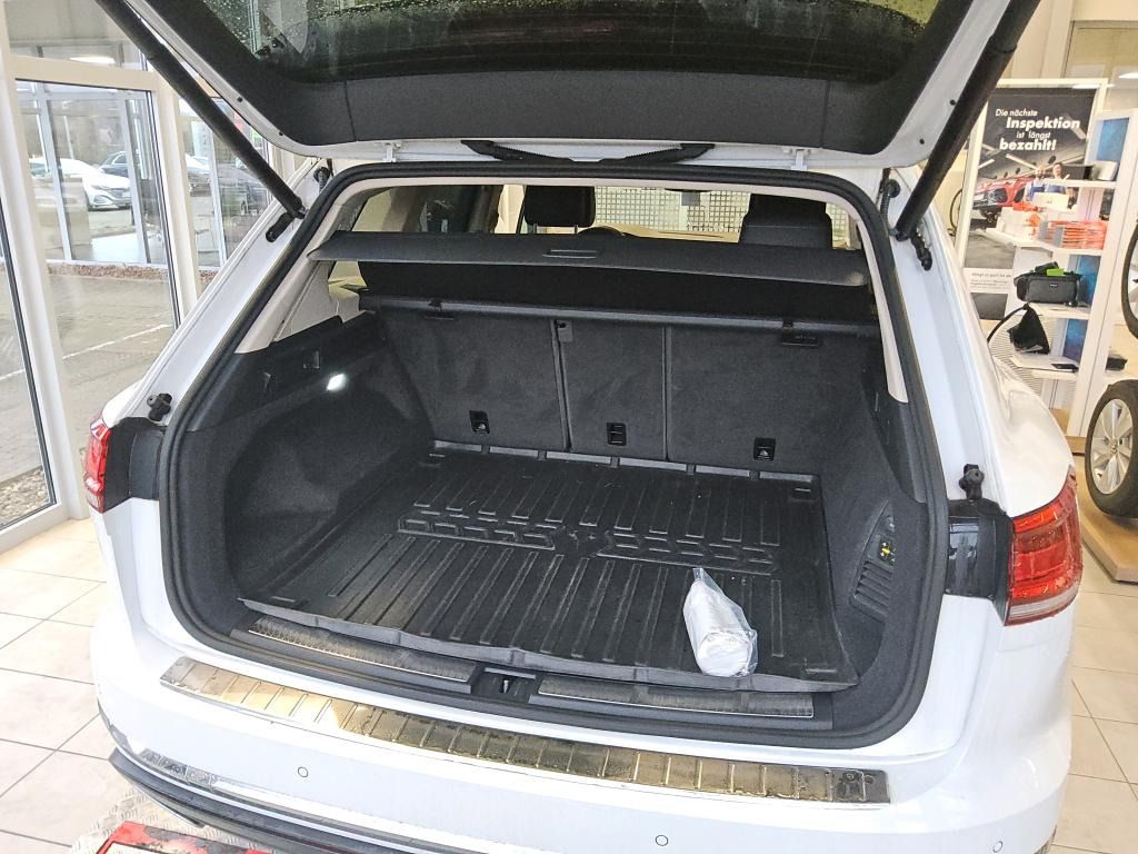 Volkswagen Touareg 2022