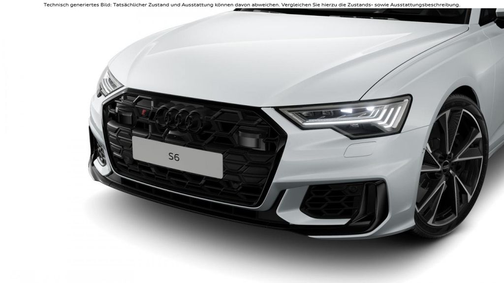 Audi S6 2024