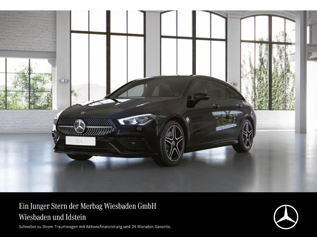 Mercedes-Benz CLA 250 2022