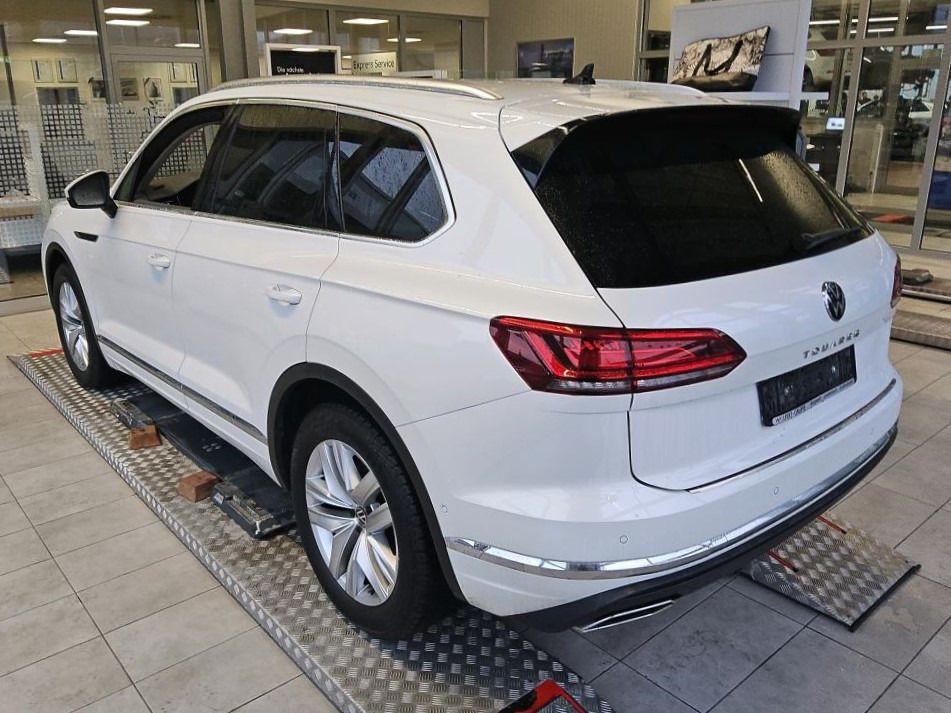 Volkswagen Touareg 2022