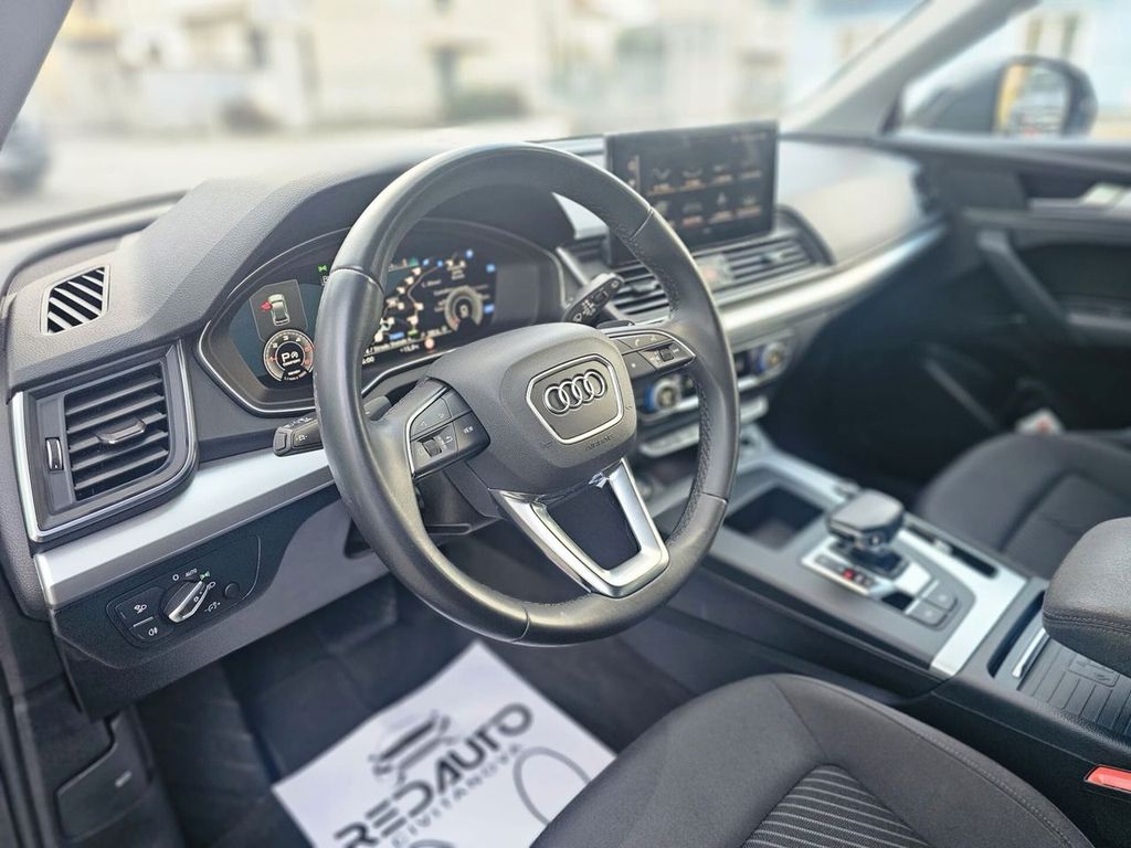 Audi Q5 2021
