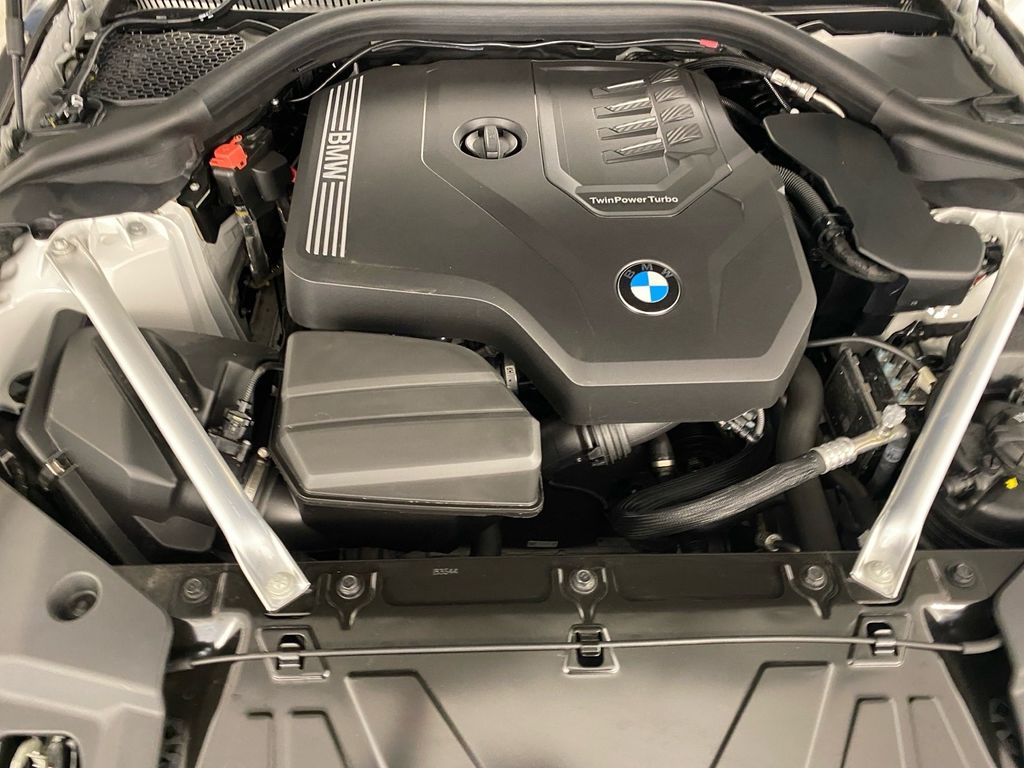 BMW Z4 2025