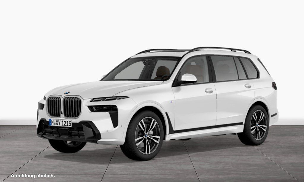 BMW X7 2025