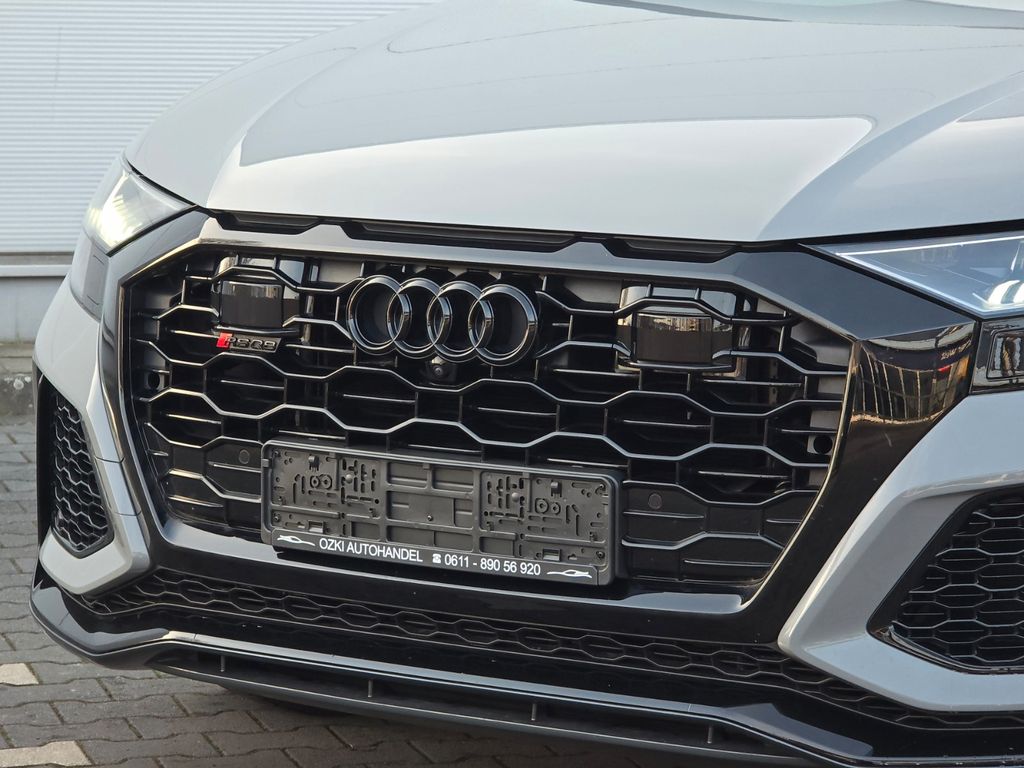 Audi RSQ8 2024