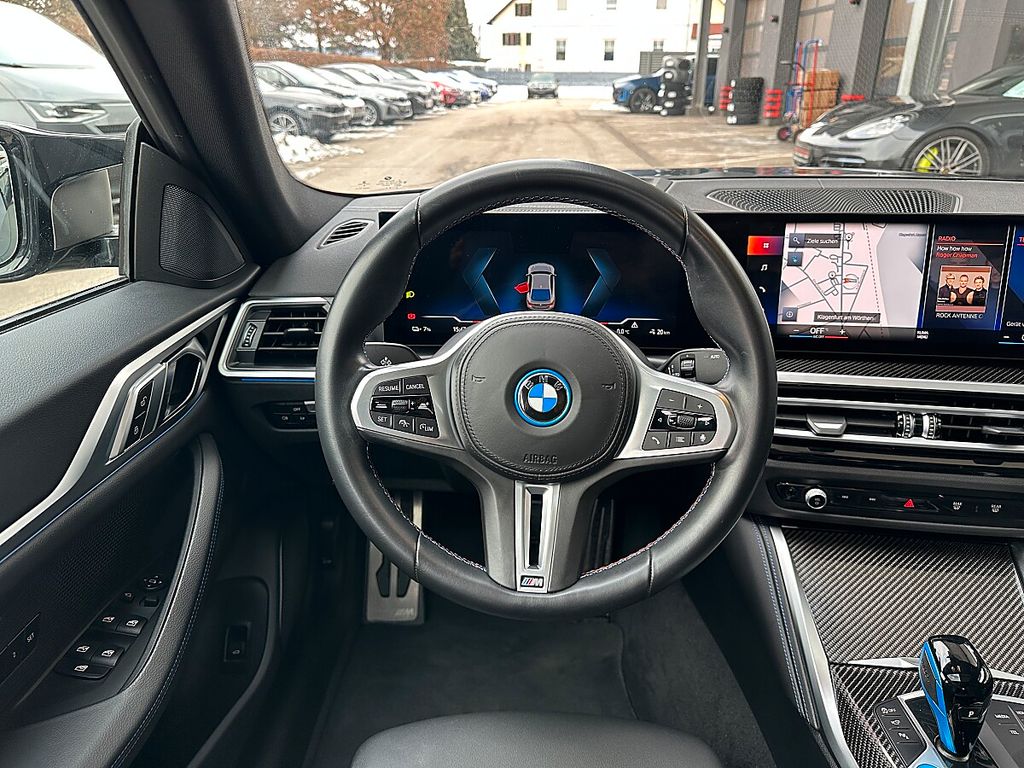 BMW i4 2022