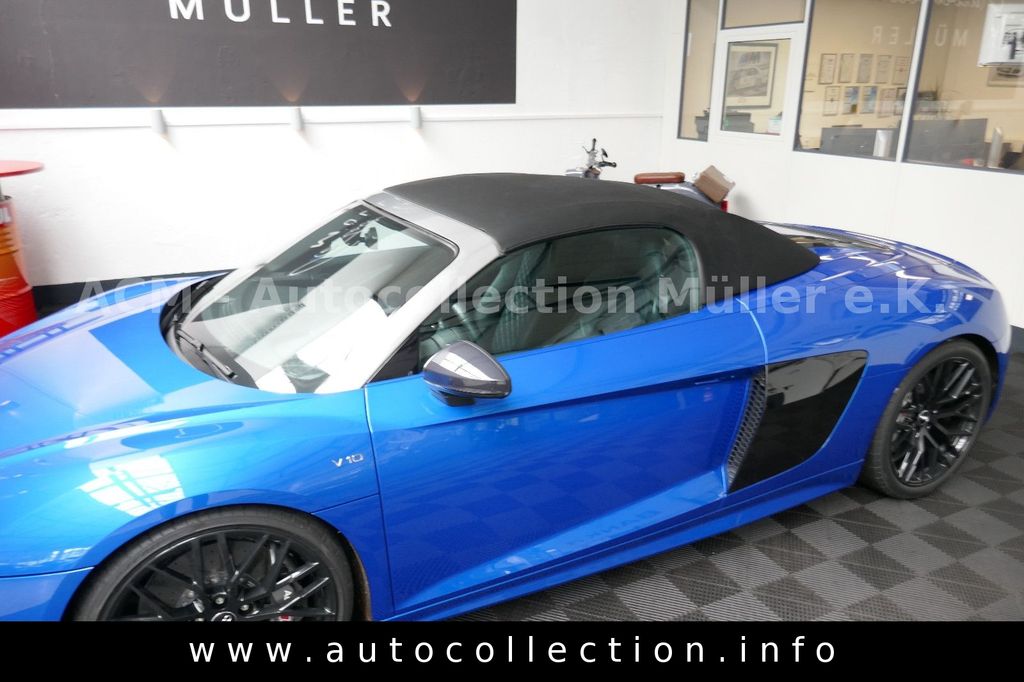 Audi R8 2017