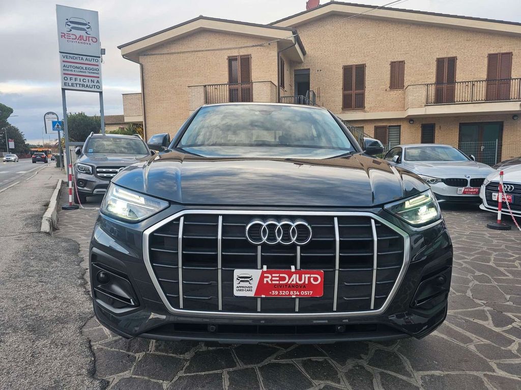 Audi Q5 2021