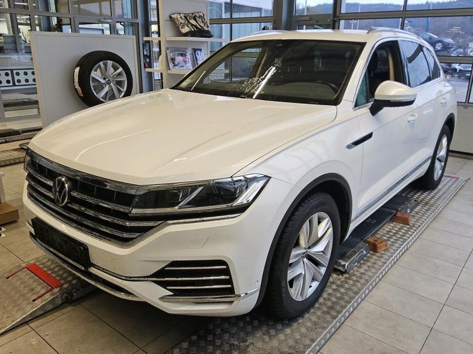 Volkswagen Touareg 2022
