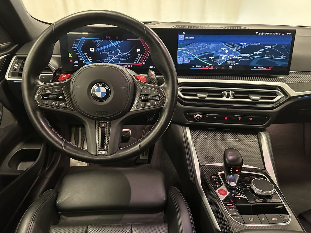 BMW M4 2024