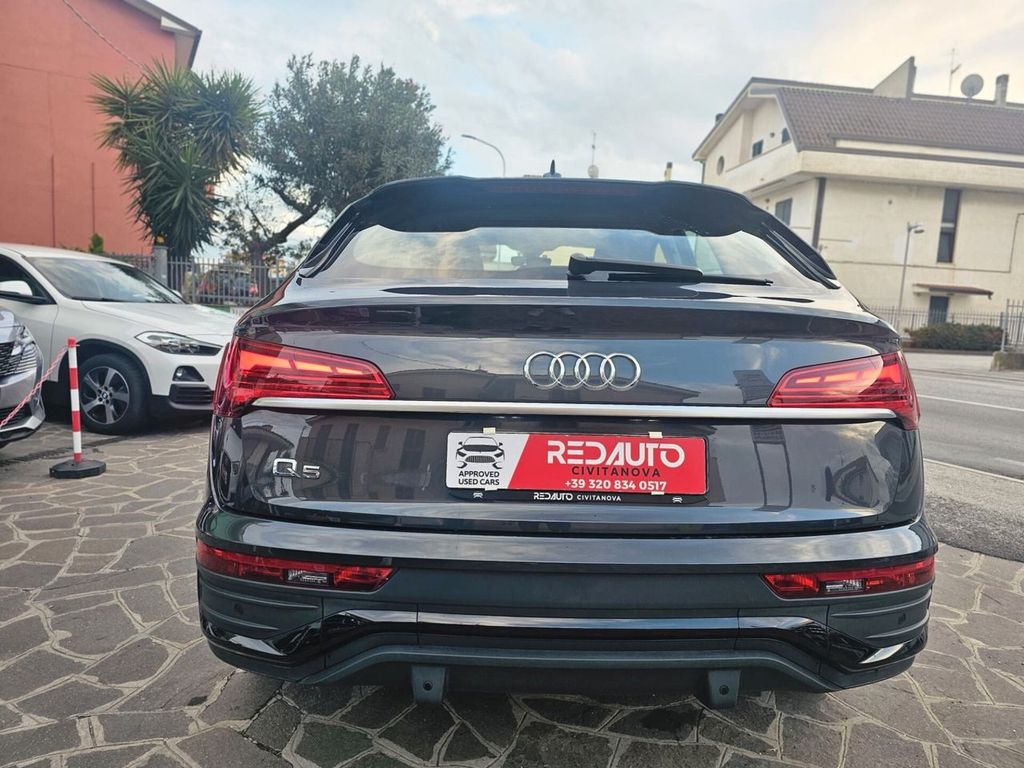 Audi Q5 2021