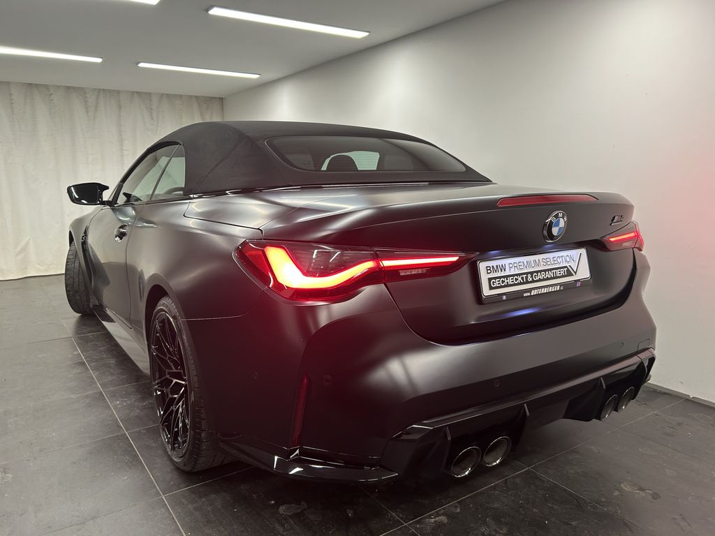 BMW M4 2024