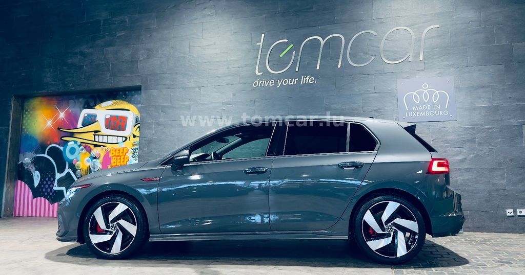 Volkswagen Golf 2020