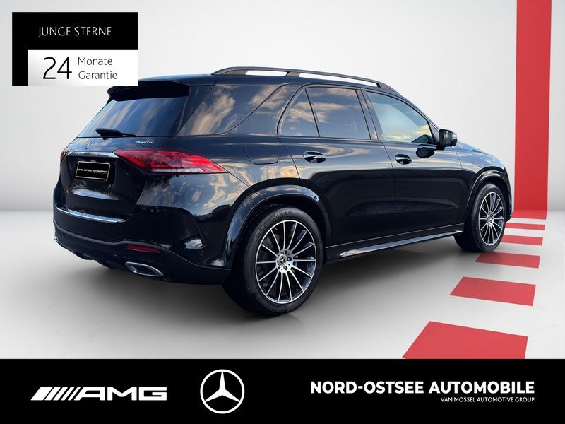 Mercedes-Benz GLE 350 2022