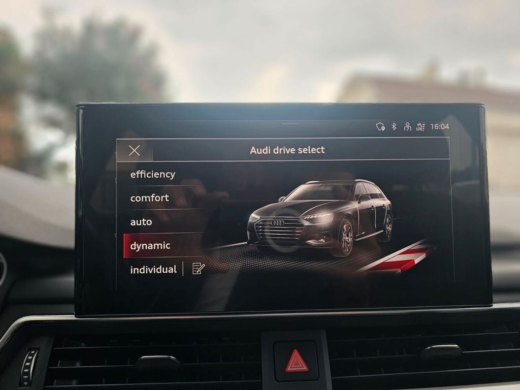 Audi A4 2021